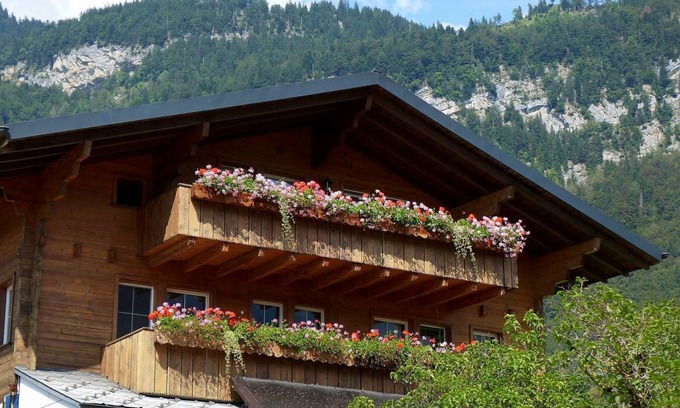 Brienzwiler Apartment | 66 m² Apartment ∙ 2 bedrooms ∙ 4 guests