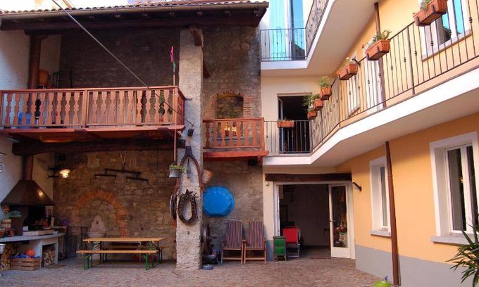 Mendrisio Bed & Breakfast | 66 m² Bed and breakfast ∙ 4 guests
