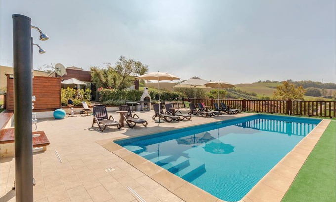 Montegranaro House | 66 m² Maisonette ∙ 2 bedrooms ∙ 6 guests