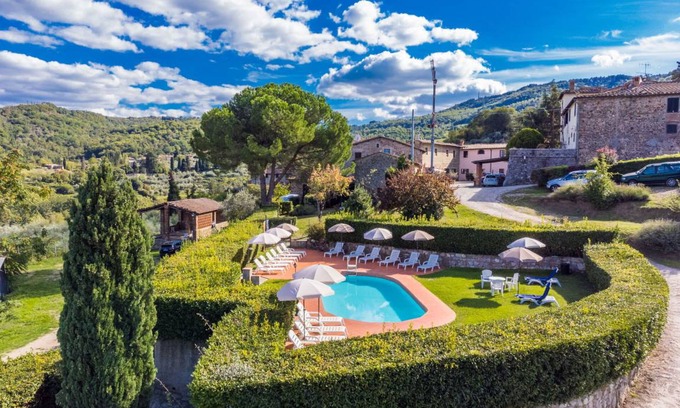Lucolena Villa | 66 m² Villa ∙ 2 bedrooms ∙ 4 guests