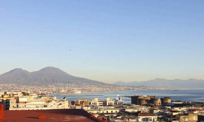 Quartieri Spagnoli Apartment | 67 m² Apartment ∙ 1 bedroom ∙ 3 guests