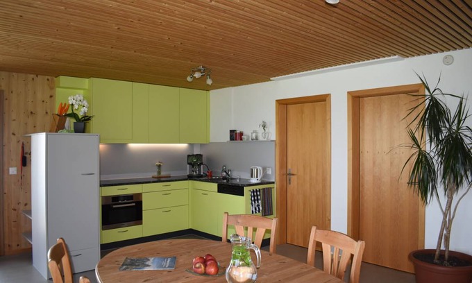 Vitznau Apartment | 67 m² Apartment ∙ 1 bedroom ∙ 4 guests