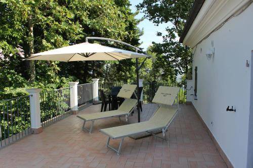 Montescudo House | 68 m² House ∙ 2 bedrooms ∙ 5 guests