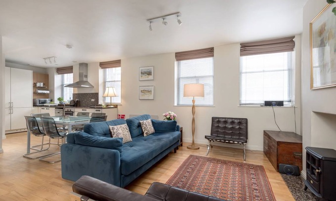Newington Apartment | 69 m² Apartment ∙ 2 bedrooms ∙ 4 guests