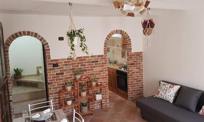 Barrea House | 69 m² House ∙ 1 bedroom ∙ 6 guests