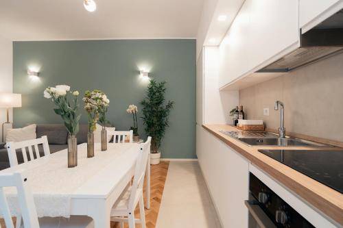 Quartiere XXI Pietralata Apartment | 70 m² Apartment ∙ 2 bedrooms ∙ 6 guests