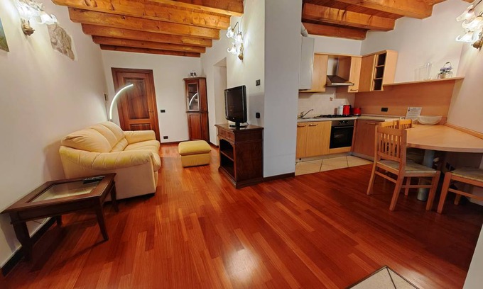 Peschiera del Garda City Centre Apartment | 70 m² Apartment ∙ 1 bedroom ∙ 4 guests