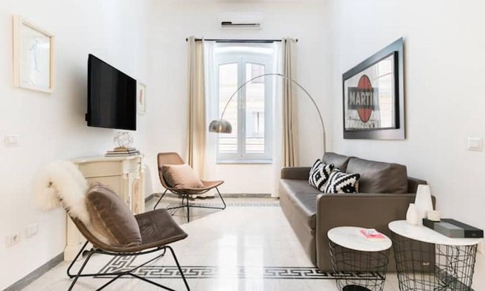 Esquilino Apartment | 70 m² Apartment ∙ 2 bedrooms ∙ 6 guests