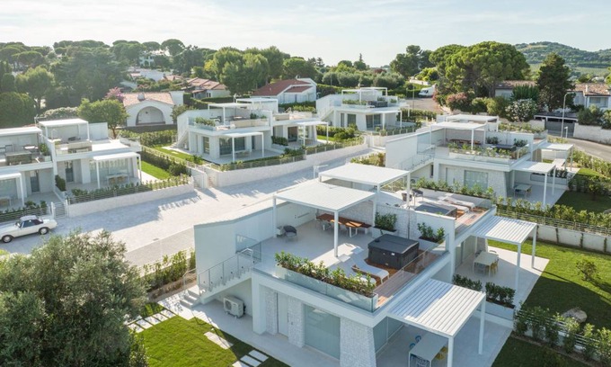 Villaggio Taunus Apartment | 70 m² Apartment ∙ 2 bedrooms ∙ 4 guests