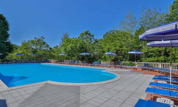 Castagno Apartment | 70 m² Aparthotel ∙ 2 bedrooms ∙ 6 guests
