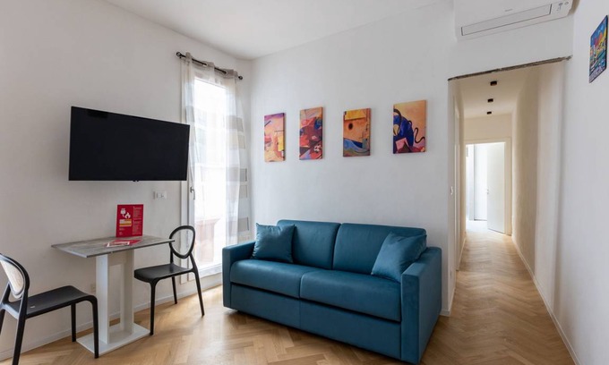 L'antico Ghetto Ebraico Apartment | 70 m² Apartment ∙ 2 bedrooms ∙ 6 guests