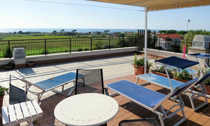Marina di Cerveteri Apartment | 70 m² Apartment ∙ 2 bedrooms ∙ 5 guests