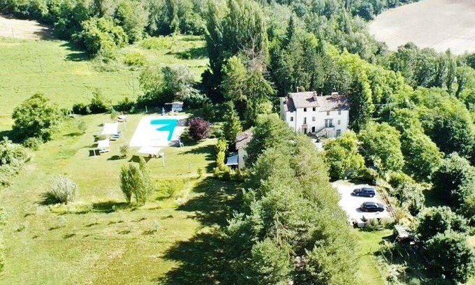 Montone Apartment | 70 m² Apartment ∙ 1 bedroom ∙ 4 guests
