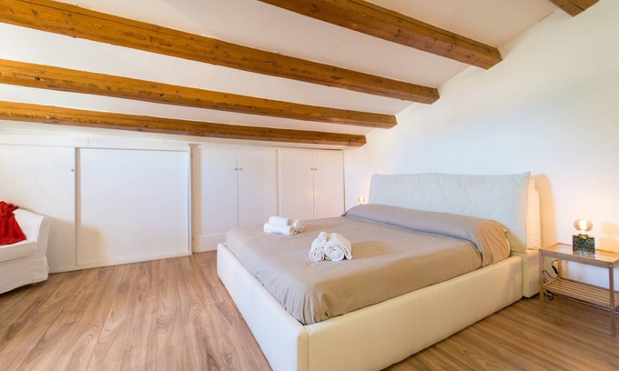 Ortigia Apartment | 70 m² Apartment ∙ 1 bedroom ∙ 4 guests