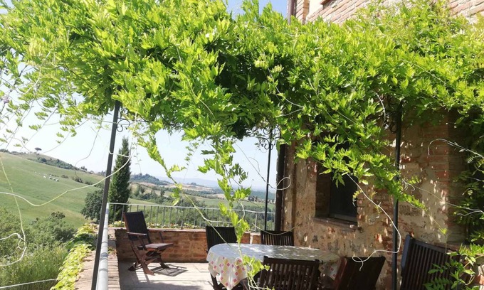 Asciano Apartment | 70 m² Apartment ∙ 2 bedrooms ∙ 4 guests