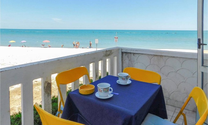 Marotta Apartment | 70 m² Apartment ∙ 2 bedrooms ∙ 5 guests