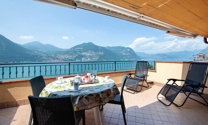 Sensole Apartment | 70 m² Apartment ∙ 2 bedrooms ∙ 4 guests