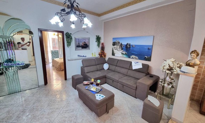 Borgo Vecchio Apartment | 70 m² Apartment ∙ 2 bedrooms ∙ 4 guests