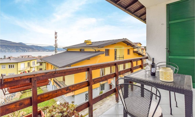 Baveno Apartment | 70 m² Apartment ∙ 2 bedrooms ∙ 4 guests