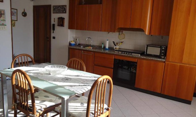 Scorze Apartment | 70 m² Apartment ∙ 2 bedrooms ∙ 4 guests