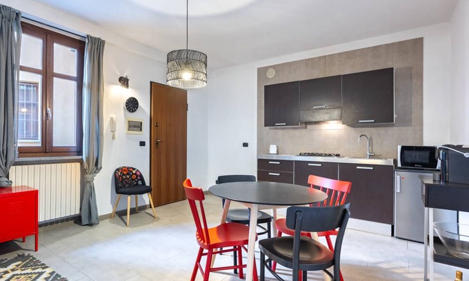 Langhe and Roero Apartment | 70 m² Apartment ∙ 2 guests