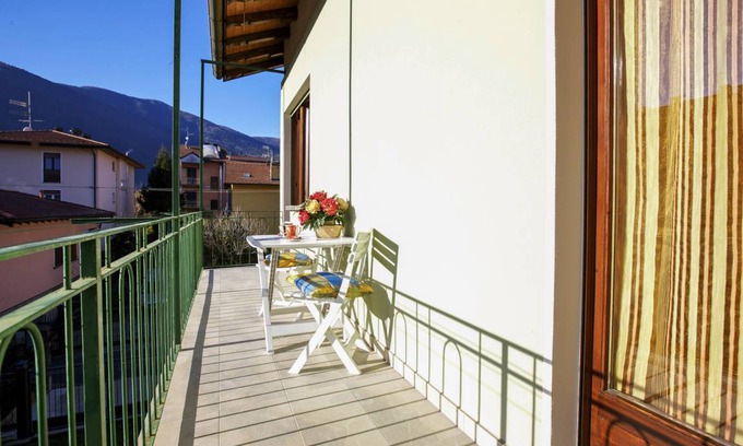 Cannobio Apartment | 70 m² Apartment ∙ 2 bedrooms ∙ 4 guests