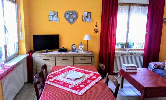 Dzovennoz Apartment | 70 m² Apartment ∙ 2 bedrooms ∙ 4 guests