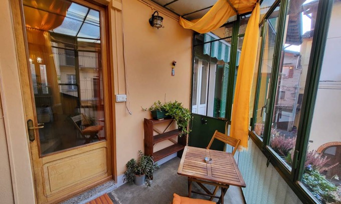 Pallanza Apartment | 70 m² Apartment ∙ 2 bedrooms ∙ 4 guests
