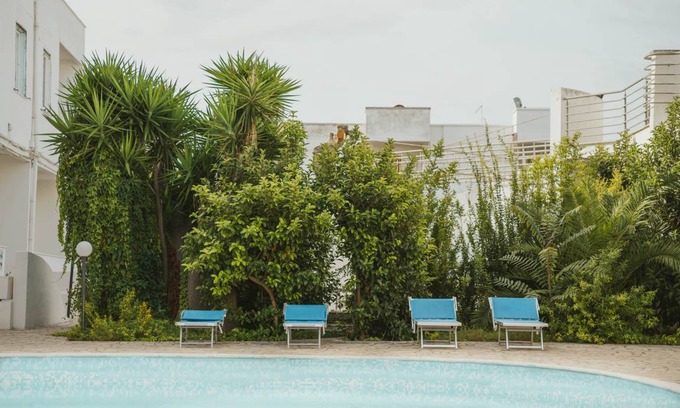 Marina di Ostuni Apartment | 70 m² Apartment ∙ 3 bedrooms ∙ 8 guests