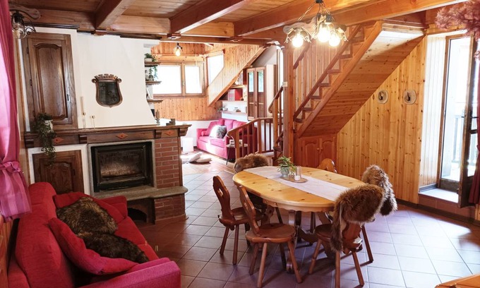 Pontboset Apartment | 70 m² Apartment ∙ 1 bedroom ∙ 2 guests