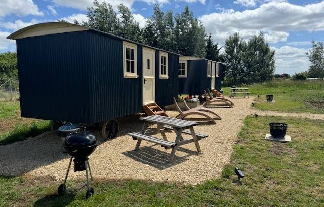 Brackley Cabin | 70 m² Cabin ∙ 1 bedroom ∙ 2 guests