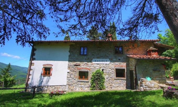 Ortignano Raggiolo House | 70 m² House ∙ 2 bedrooms ∙ 4 guests
