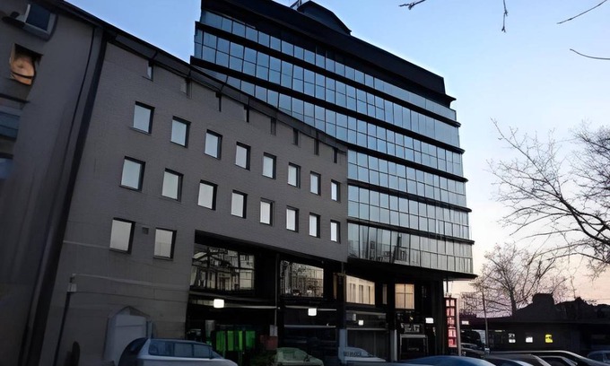 Savamala Hotel | 70 m² Hotel ∙ 127 guests
