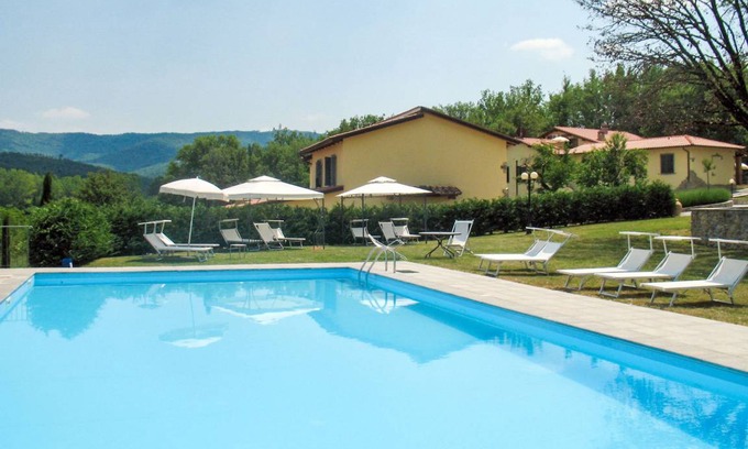 Badia Agnano House | 70 m² House ∙ 1 bedroom ∙ 5 guests