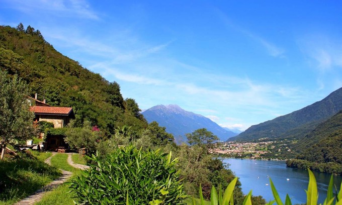 Olgiasca House | 70 m² House ∙ 1 bedroom ∙ 3 guests