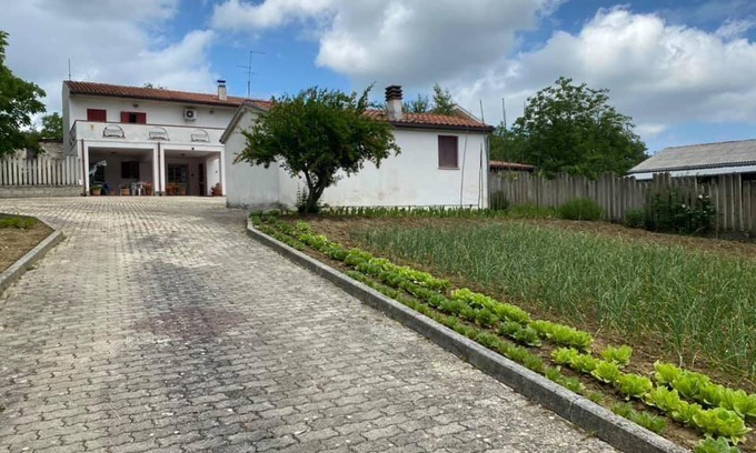 Farindola House | 70 m² House ∙ 2 bedrooms ∙ 5 guests