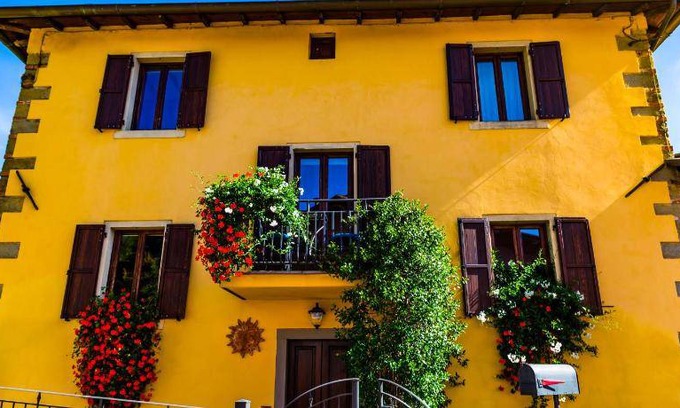 Ortignano Raggiolo House | 70 m² House ∙ 2 bedrooms ∙ 6 guests