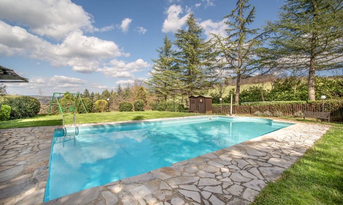 Umbertide House | 70 m² House ∙ 2 bedrooms ∙ 6 guests