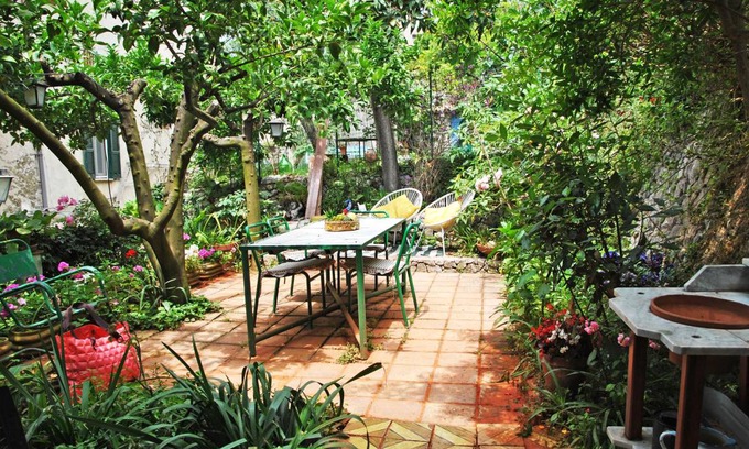 Formia House | 70 m² House ∙ 2 bedrooms ∙ 5 guests