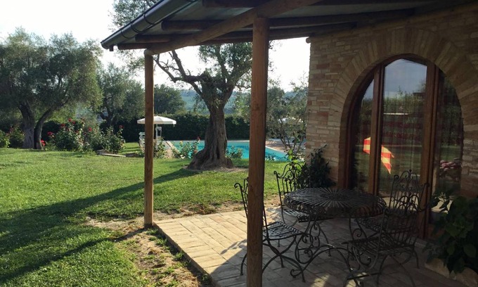 Fermo House | 70 m² House ∙ 2 bedrooms ∙ 5 guests