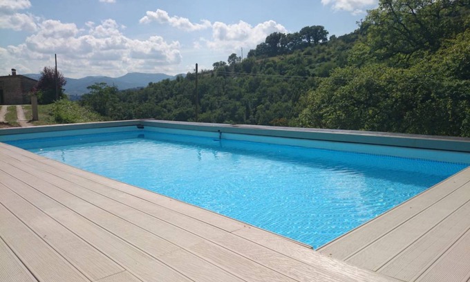 Fabriano House | 70 m² House ∙ 3 bedrooms ∙ 8 guests