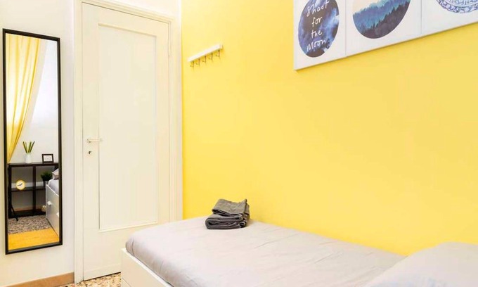 Affori Resort | 70 m² Private room ∙ 1 bedroom ∙ 1 guest