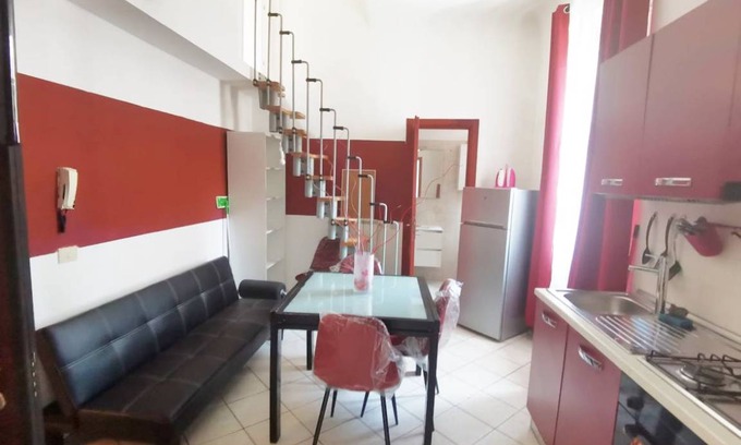 Oltrarno Resort | 70 m² Private room ∙ 1 bedroom ∙ 1 guest