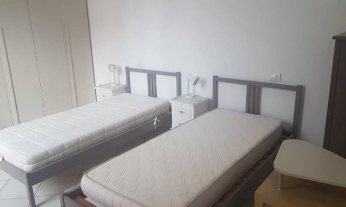 Oltrarno Other | 70 m² Shared room ∙ 1 bedroom ∙ 2 guests