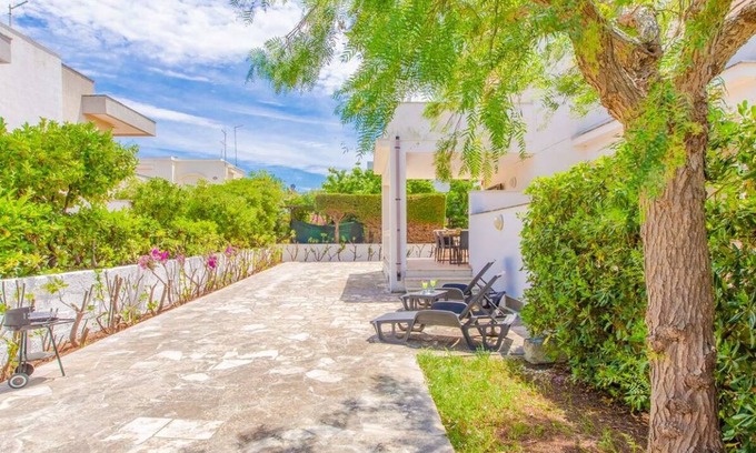 Torre Santa Sabina Villa | 70 m² Villa ∙ 2 bedrooms ∙ 6 guests