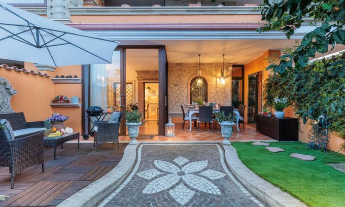 Campo Ascolano Villa | 70 m² Villa ∙ 2 bedrooms ∙ 3 guests