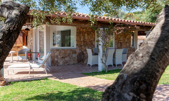 Luddui Villa | 70 m² Villa ∙ 2 bedrooms ∙ 4 guests