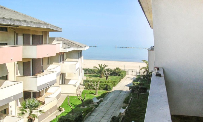 Silvi Marina Apartment | 71 m² Apartment ∙ 2 bedrooms ∙ 6 guests