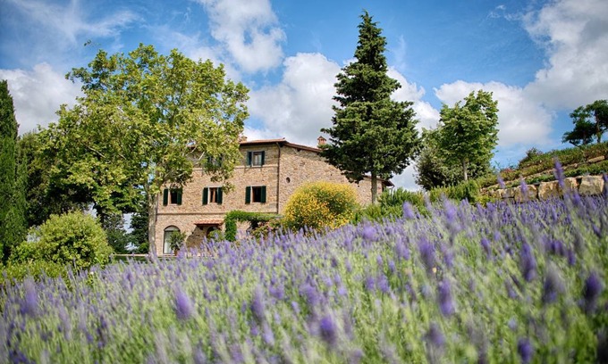 Panzano in Chianti Apartment | 72 m² Apartment ∙ 2 bedrooms ∙ 5 guests