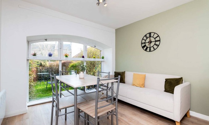 Kingsbarns House | 72 m² House ∙ 2 bedrooms ∙ 4 guests